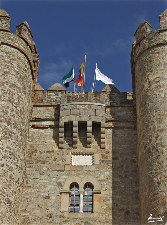 Foto de Zafra (Badajoz), España