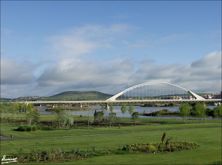 Foto de Mérida (Badajoz), España