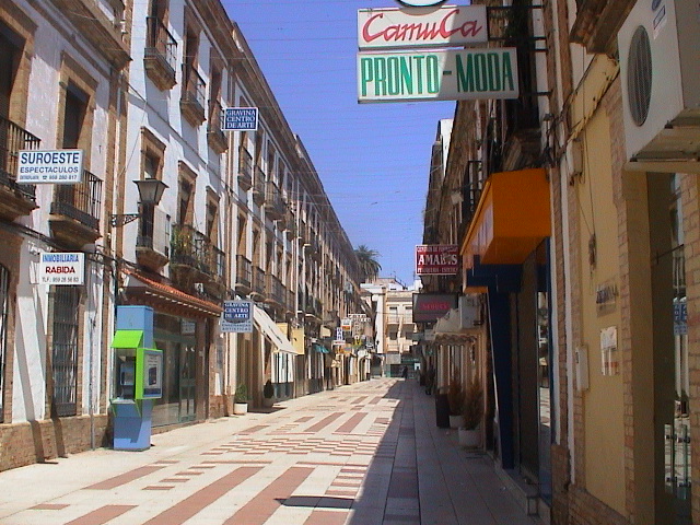 Foto de Huelva (Andalucía), España