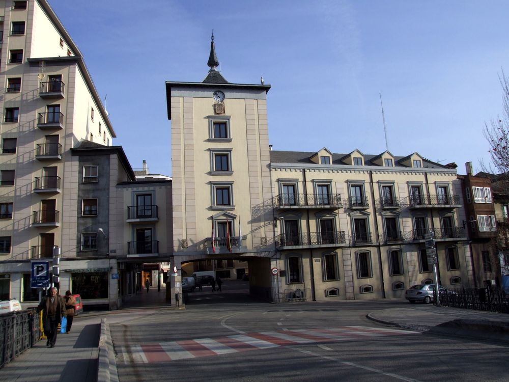 Foto de Aranda de Duero (Burgos), España