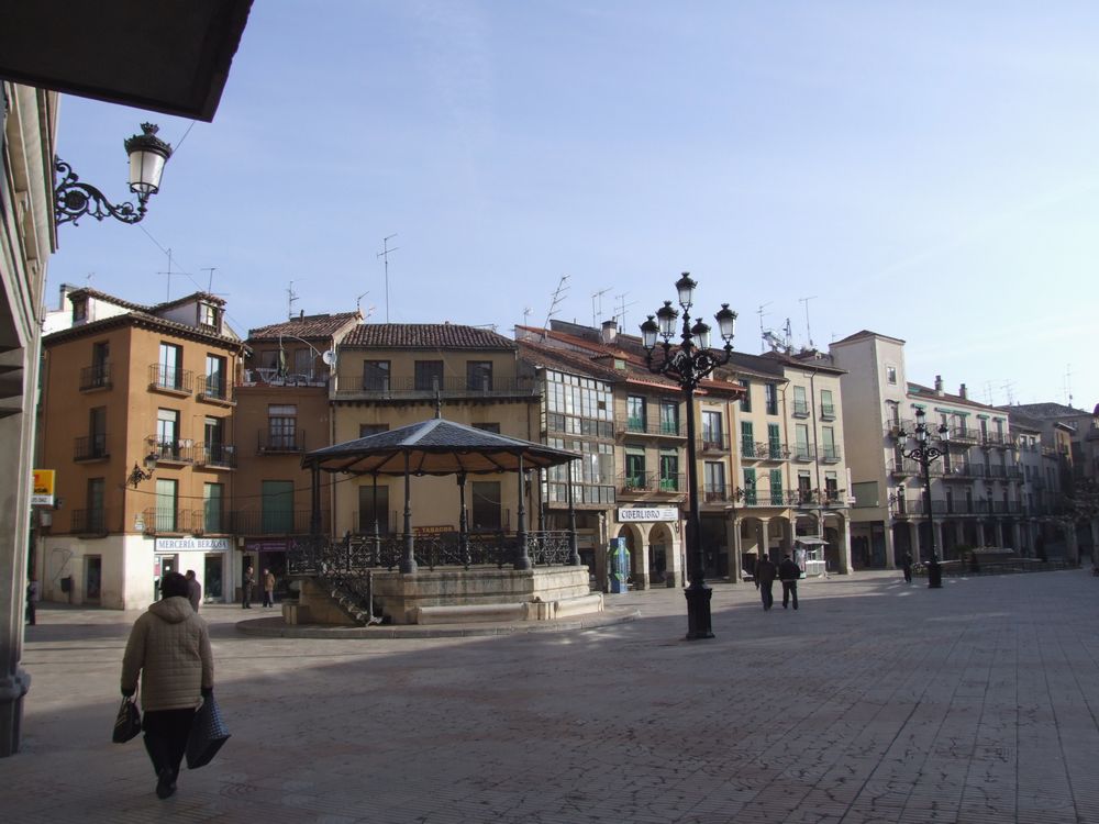 Foto de Aranda de Duero (Burgos), España