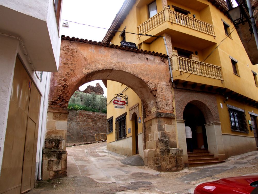 Foto de Alcaraz (Albacete), España