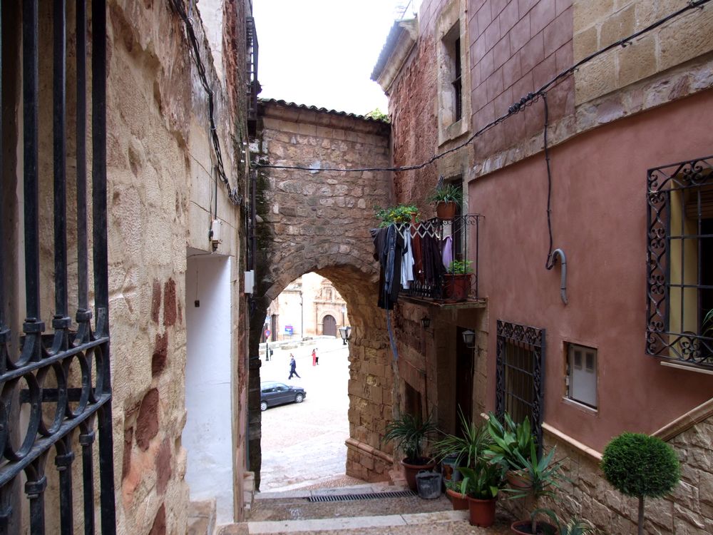 Foto de Alcaraz (Albacete), España