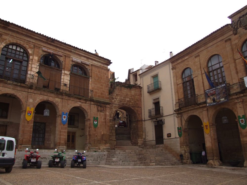 Foto de Alcaraz (Albacete), España