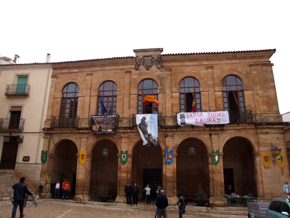 Foto de Alcaraz (Albacete), España