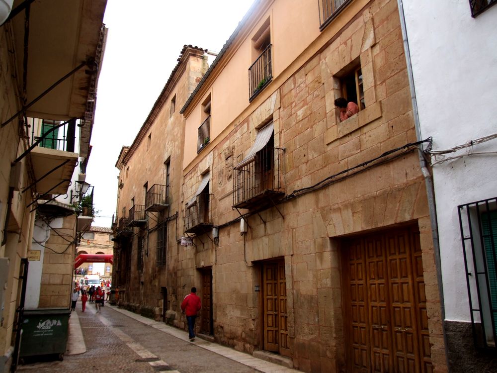 Foto de Alcaraz (Albacete), España