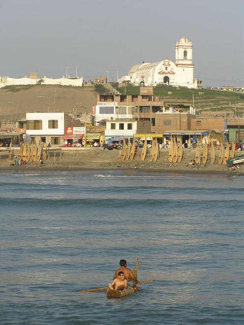 Foto de HUANCHACO, Perú