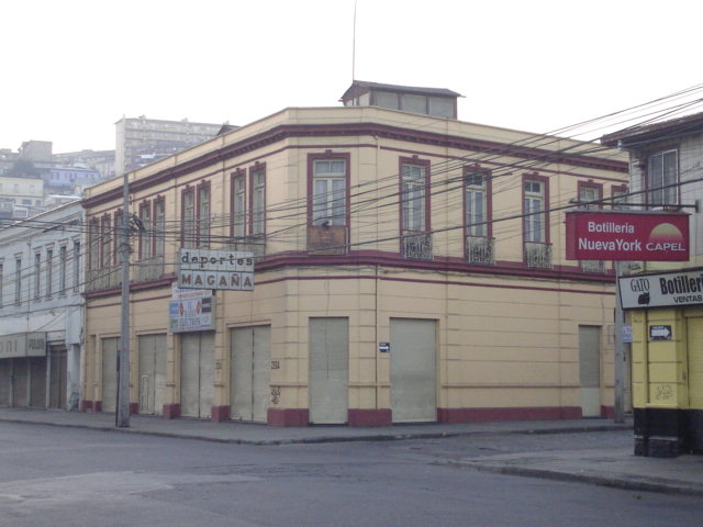 Foto de VALPARAISO, Chile