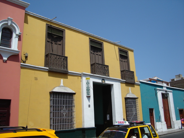 Foto de Trujillo, Perú