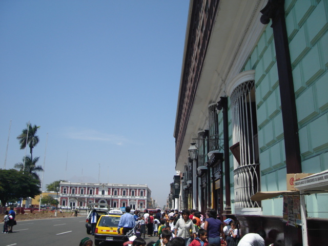 Foto de Trujillo, Perú