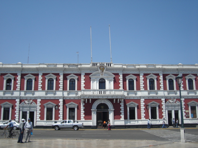 Foto de Trujillo, Perú