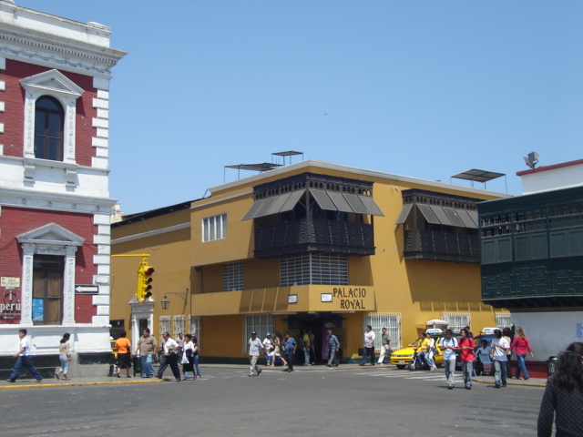 Foto de Trujillo, Perú