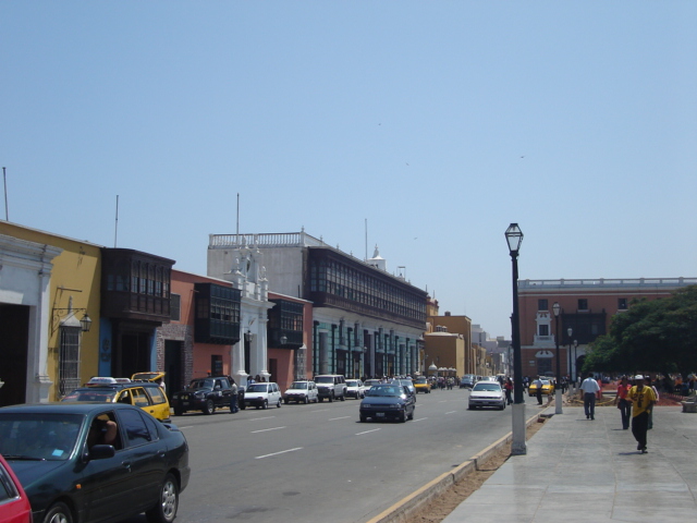 Foto de Trujillo, Perú