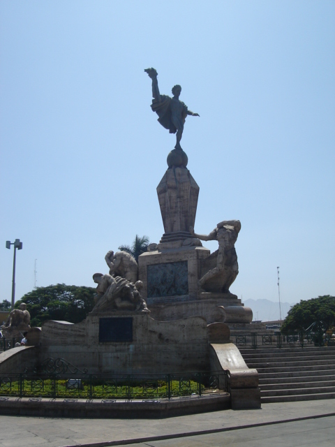 Foto de Trujillo, Perú