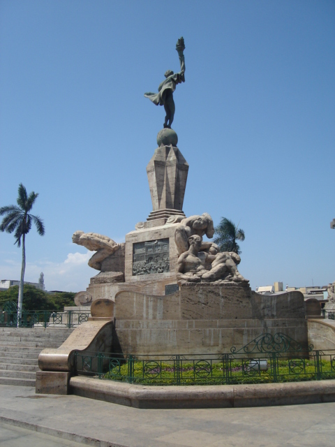 Foto de Trujillo, Perú