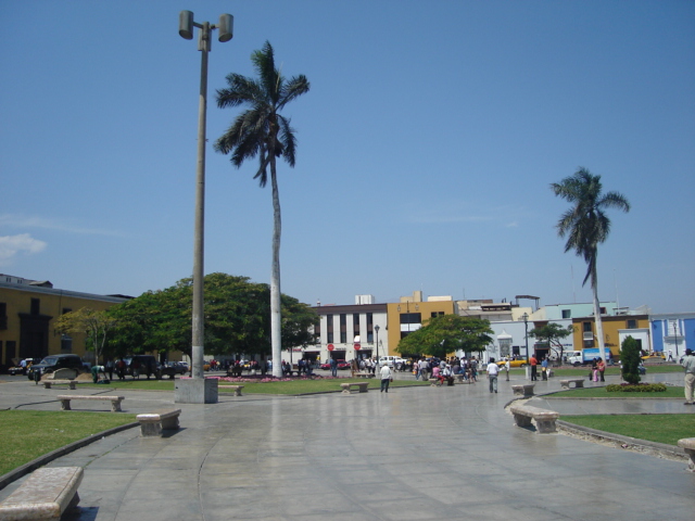 Foto de Trujillo, Perú