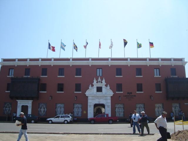 Foto de Trujillo, Perú