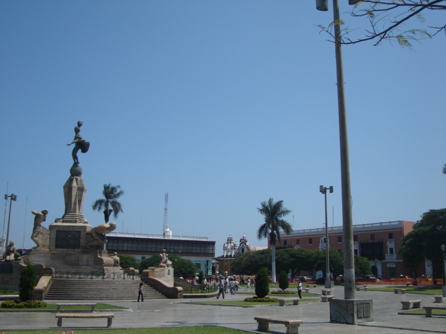Foto de Trujillo, Perú