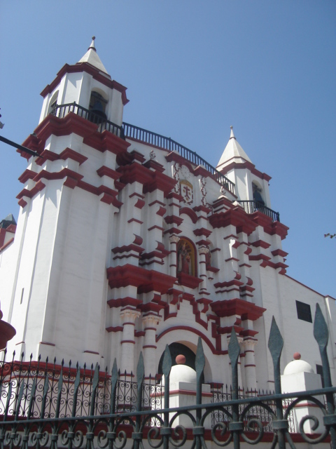 Foto de Trujillo, Perú