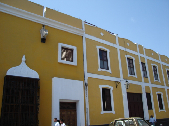 Foto de Trujillo, Perú