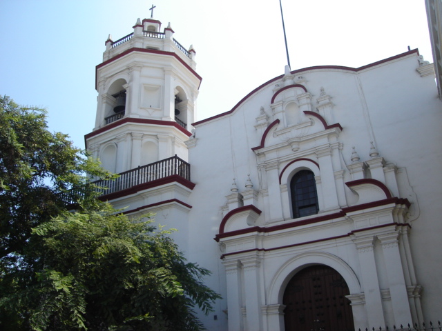 Foto de Trujillo, Perú