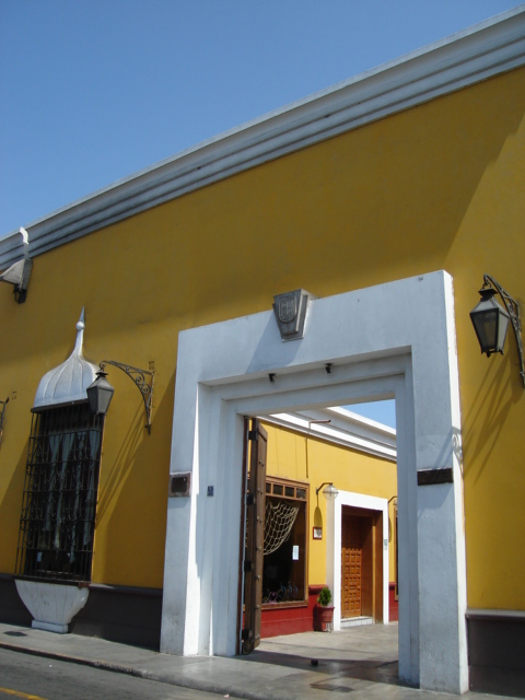 Foto de Trujillo, Perú