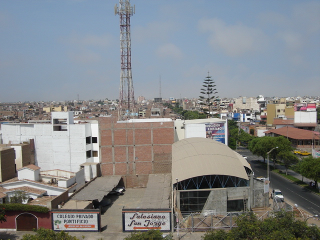Foto de Trujillo, Perú