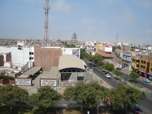 Foto de Trujillo, Perú