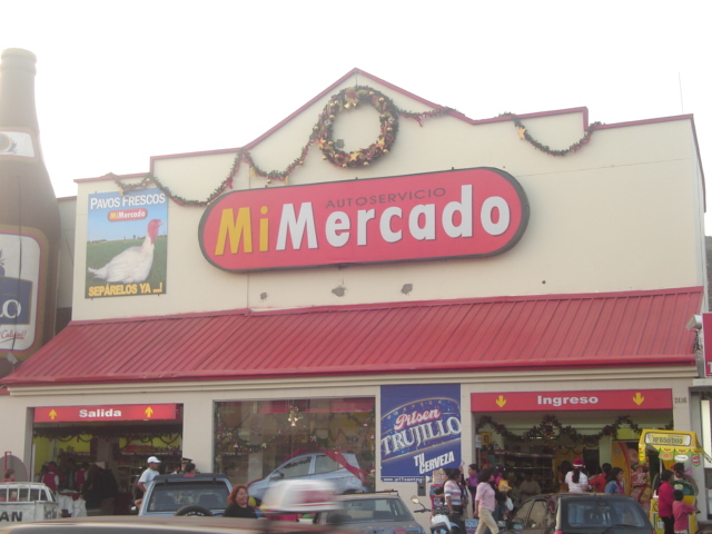 Foto de Trujillo, Perú