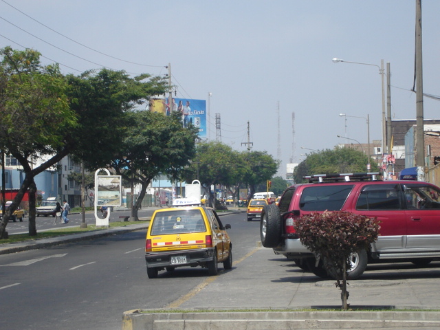 Foto de Lima, Perú