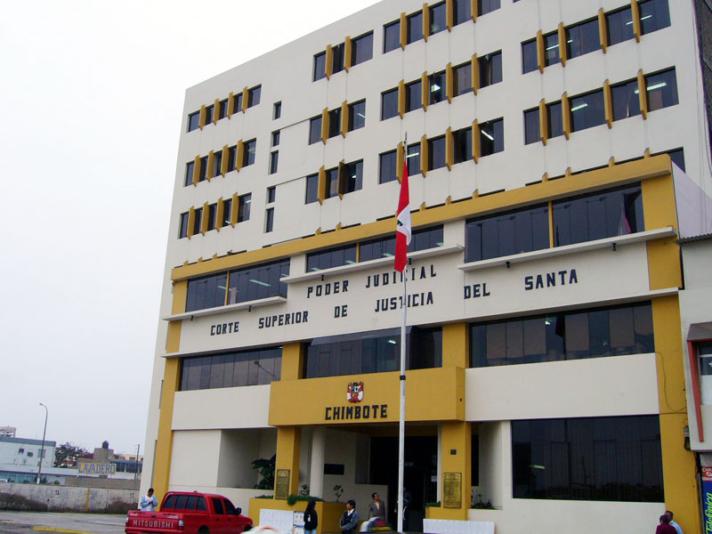 Foto de Chimbote, Perú