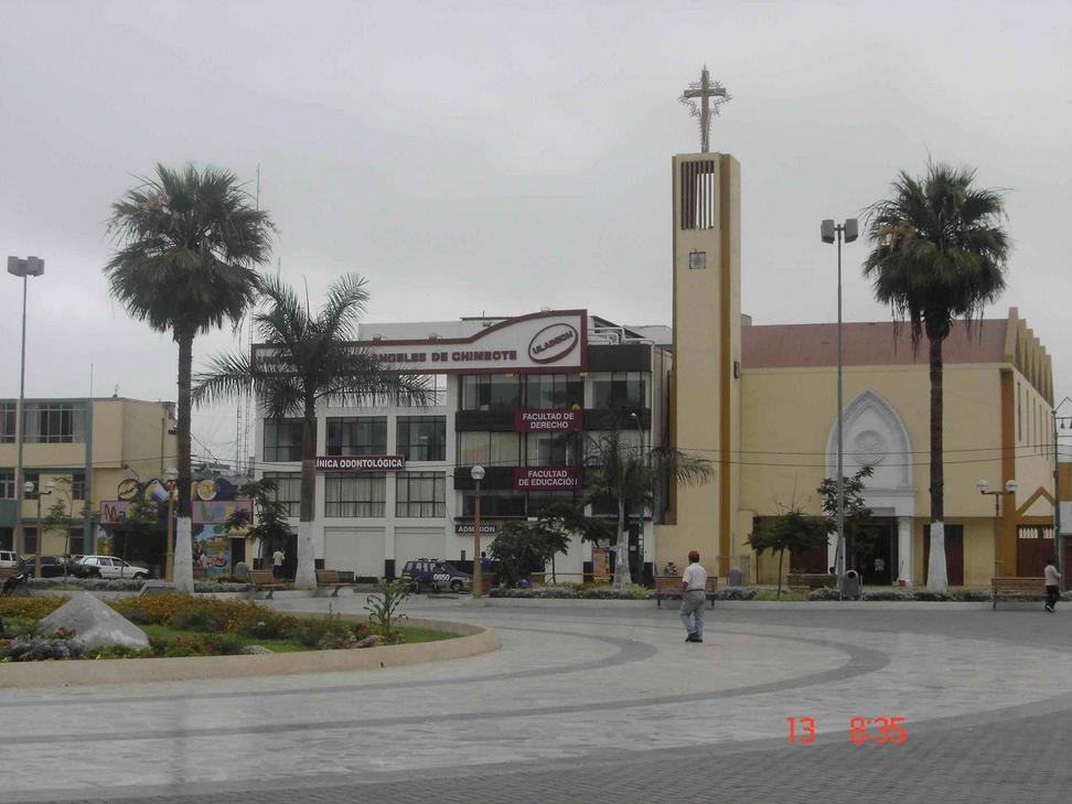 Foto de Chimbote, Perú