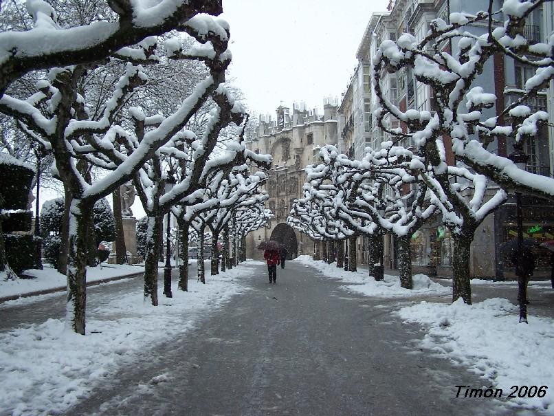 Foto de Burgos (Castilla y León), España
