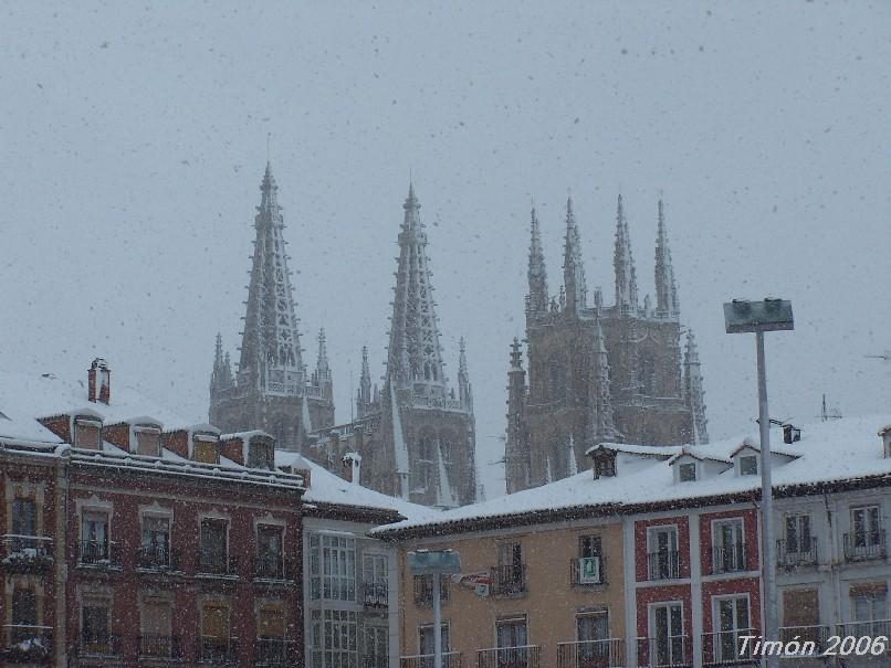 Foto de Burgos (Castilla y León), España