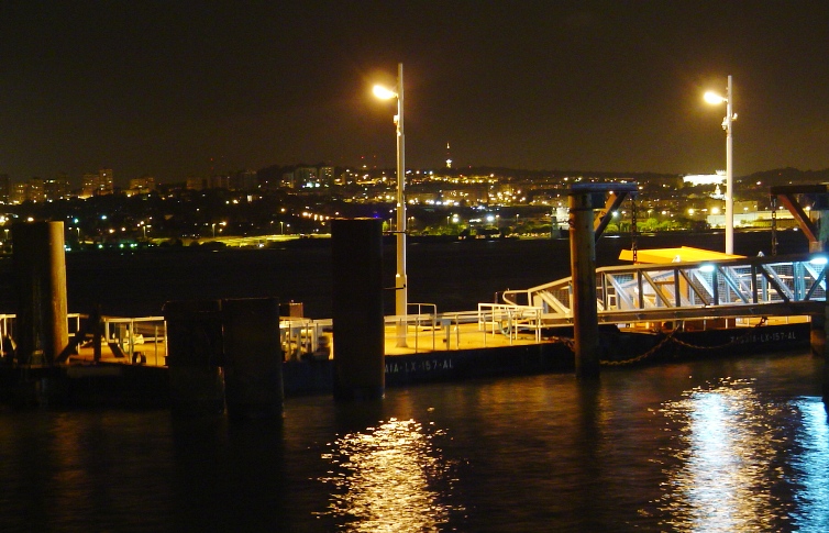 Foto de Trafaria, Portugal