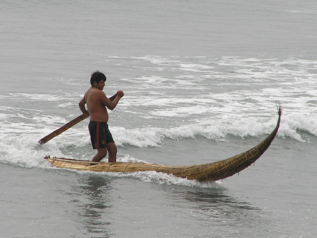 Foto de HUANCHACO, Perú