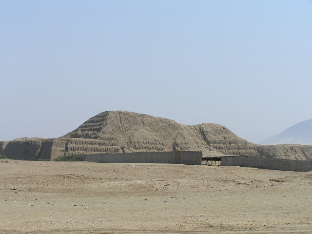 Foto de MOCHE-TRUJILLO, Perú
