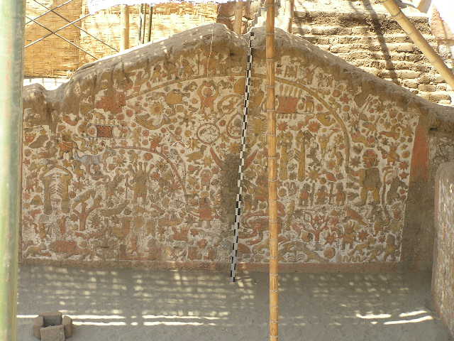 Foto de HUACA DE LA LUNA, Perú