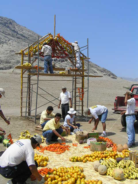 Foto de MOCHE, Perú