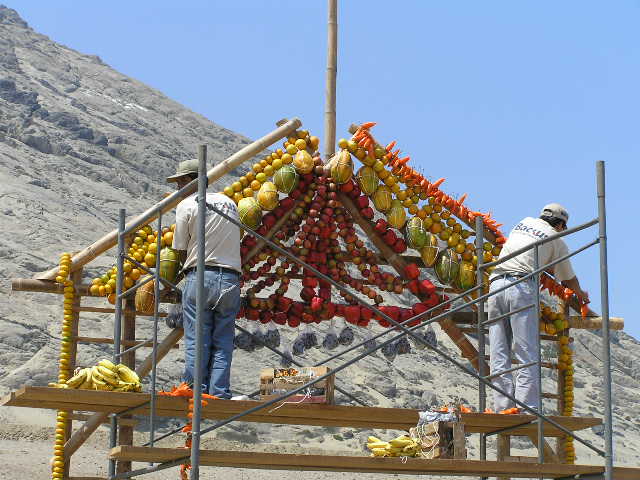 Foto de MOCHE, Perú