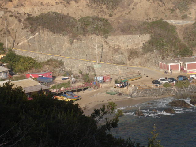 Foto de QUINTAY, Chile