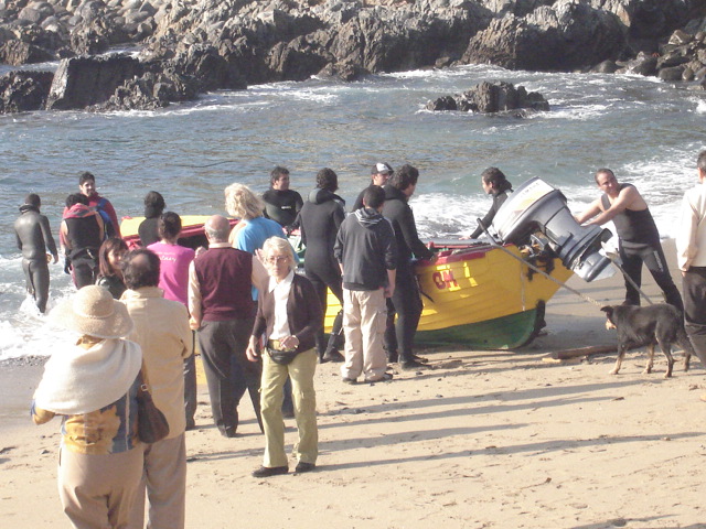 Foto de QUINTAY, Chile