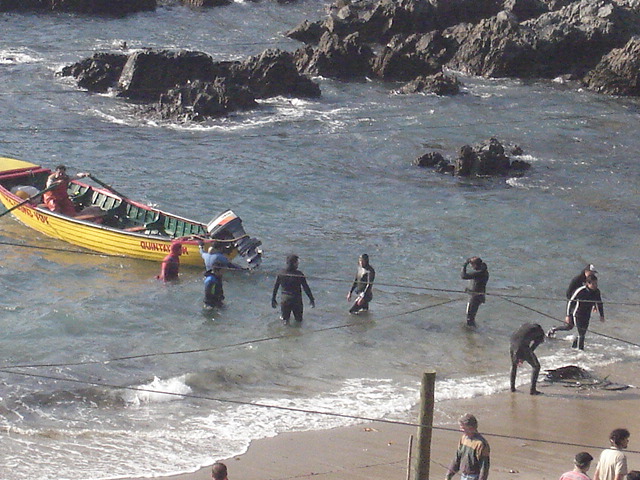 Foto de QUINTAY, Chile