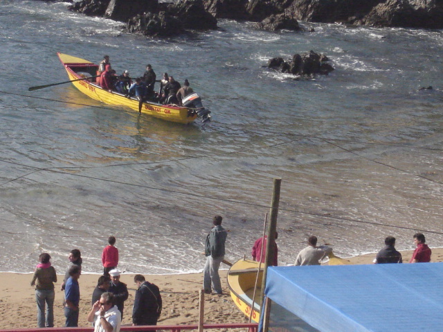 Foto de QUINTAY, Chile