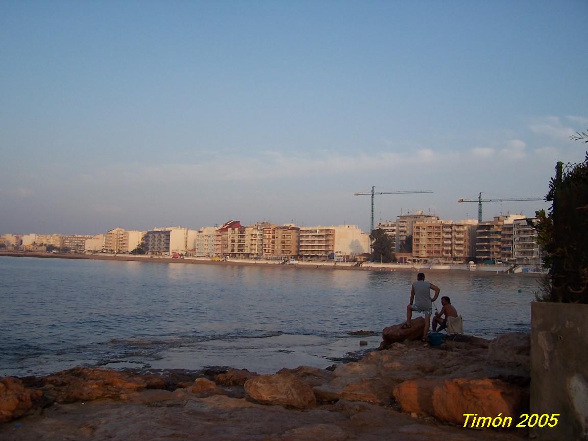 Foto de Torrevieja (Alicante), España