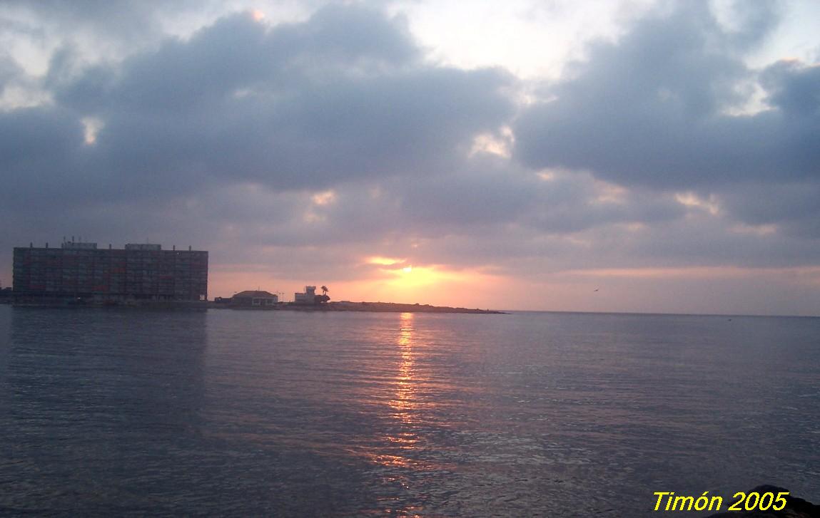 Foto de Torrevieja (Alicante), España