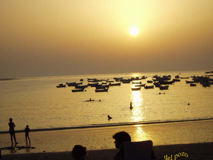 Foto de Cádiz (Andalucía), España
