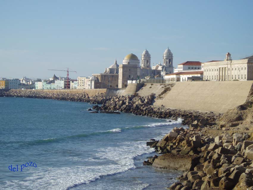Foto de Cádiz (Andalucía), España