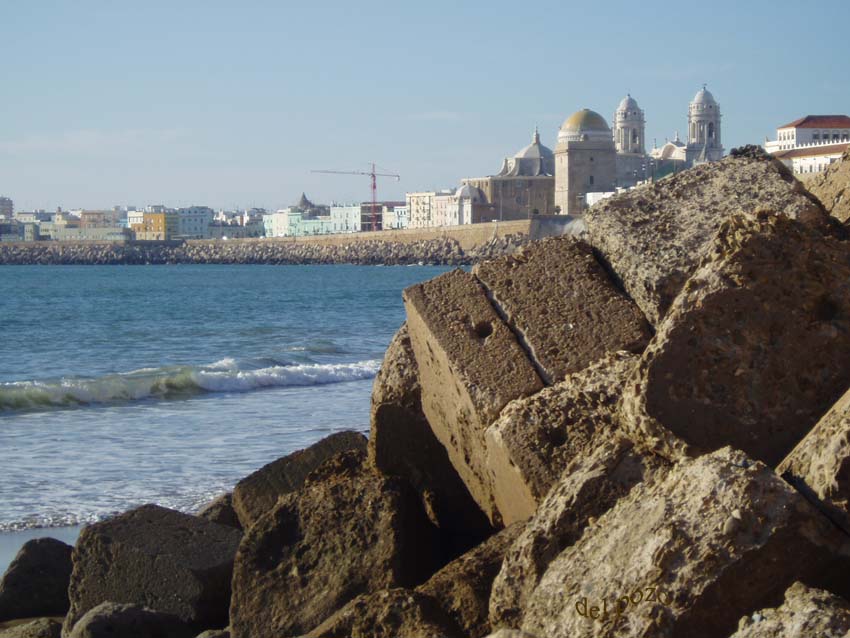 Foto de Cádiz (Andalucía), España