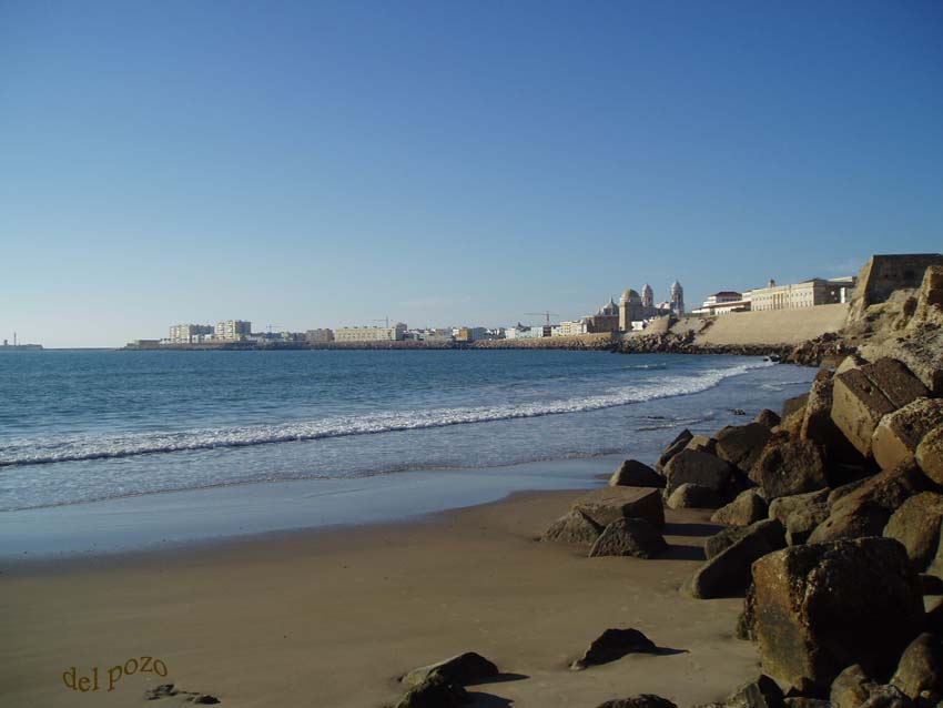 Foto de Cádiz (Andalucía), España
